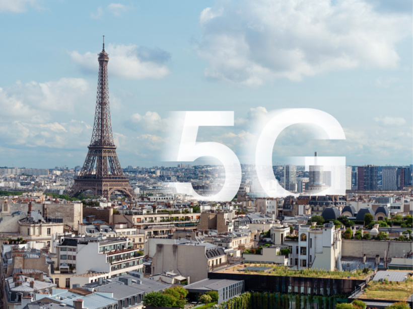 Installation de la 5G à Paris et dans la métropole: les citoyens demandent de la «transparence»