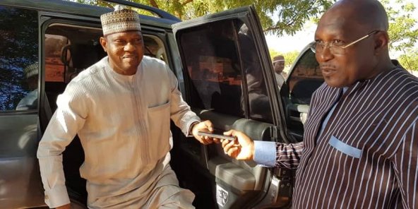 Niger: l'opposant Hama Amadou sort de son silence