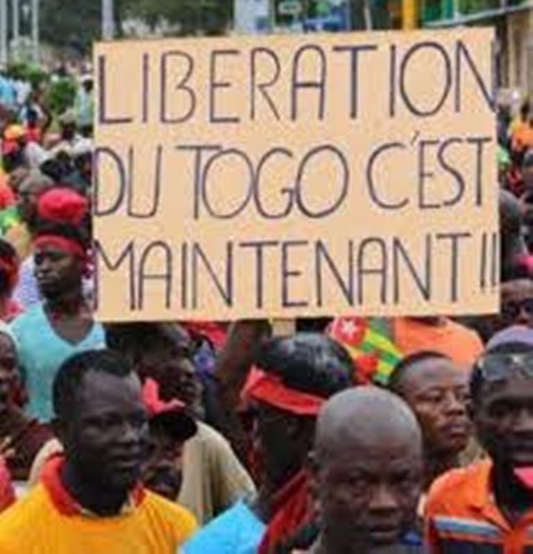 ​Arrestation d’une militante pro-démocratie au Togo: Haro sur les dérives autoritaires de Faure Gnassingbé!