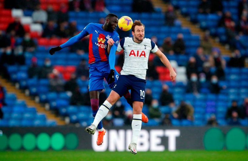 Tottenham freiné par Crystal Palace... Avant le choc contre Liverpool Tottenham freiné par Crystal Palace... Avant le choc contre Liverpool
