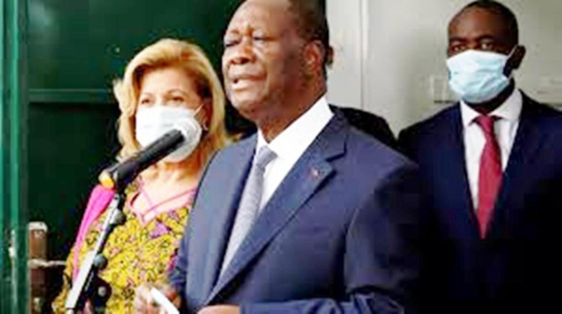 Côte d'Ivoire: Alassane Ouattara va prêter serment pour un troisième mandat Côte d'Ivoire: Alassane Ouattara va prêter serment pour un troisième mandat