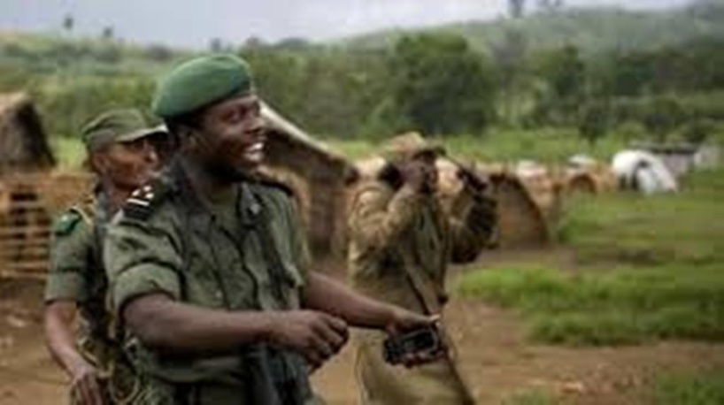 RDC: la veuve du général Delphin Kahimbi désormais en résidence surveillée RDC: la veuve du général Delphin Kahimbi désormais en résidence surveillée