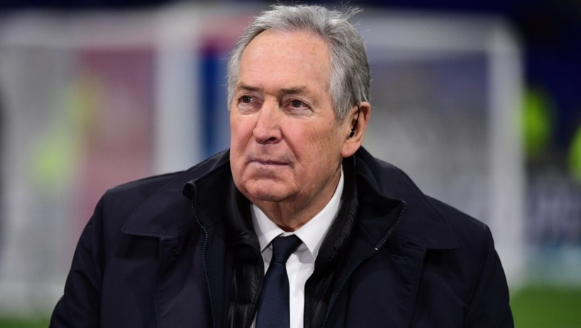 L'ancien entraineur de l'Equipe de France Gérard Houllier est mort L'ancien entraineur de l'Equipe de France Gérard Houllier est mort