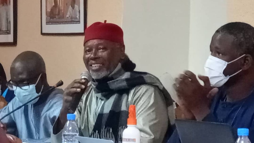 Alioune Tine à la Rencontre régionale pour la stabilité de l'Afrique de l'Ouest: "Nos institutions démocratiques sont toutes malades" Alioune Tine à la Rencontre régionale pour la stabilité de l'Afrique de l'Ouest: "Nos institutions démocratiques sont toutes malades"