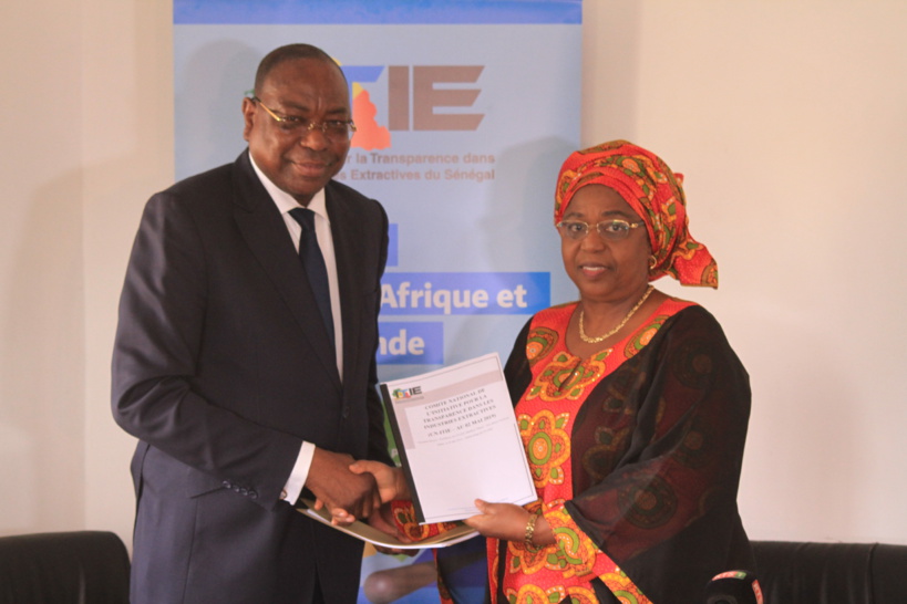 L’ITIE publie son rapport pour l’année fiscale 2019 ce jeudi L’ITIE publie son rapport pour l’année fiscale 2019 ce jeudi