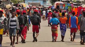 Covid-19: à Madagascar, résurgence des contaminations mais un taux de mortalité faible
