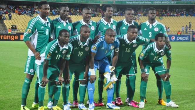 Classement FIFA : Le bond du Nigéria