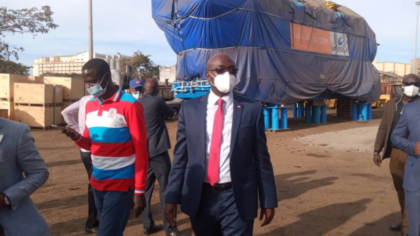 Centrale thermique de Malicounda (120MW) : la Senelec décaisse 101 milliards de F CFA pour réduire ses coûts de production Centrale thermique de Malicounda (120MW) : la Senelec décaisse 101 milliards de F CFA pour réduire ses coûts de production