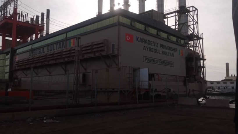 Centrale thermique de Malicounda (120MW) : la Senelec décaisse 101 milliards de F CFA pour réduire ses coûts de production Centrale thermique de Malicounda (120MW) : la Senelec décaisse 101 milliards de F CFA pour réduire ses coûts de production