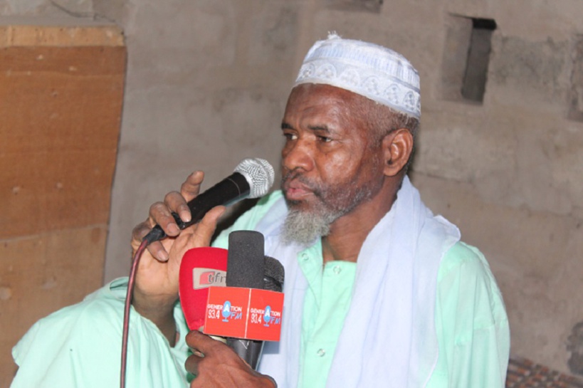 Affaire du "prophète" de Kolda: le Khalife du Fouladou, Thierno Amadou Baldé, pourrait entrer en action Affaire du "prophète" de Kolda: le Khalife du Fouladou, Thierno Amadou Baldé, pourrait entrer en action