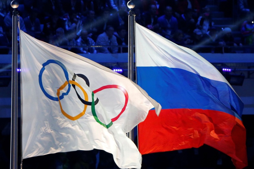 Dopage: la Russie sera privée des JO Tokyo 2021 Dopage: la Russie sera privée des JO Tokyo 2021