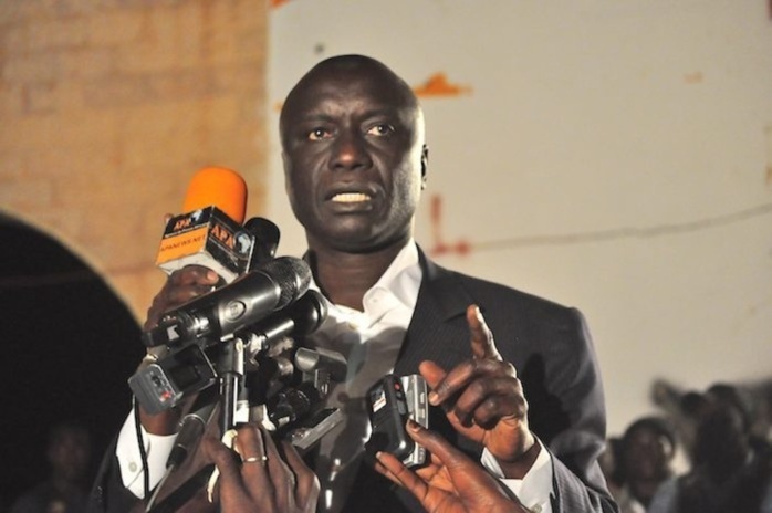 Idrissa SECK sort le grand arsenal : « Je n’ai absolument aucun doute que la victoire est au bout »