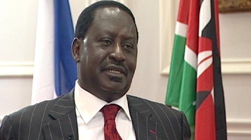 Présidentielle au Kenya : Raila Odinga accuse le président Kibaki de partialité en faveur de son adversaire Uhuru Kenyatta.