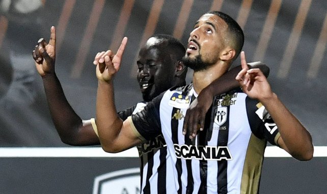 Angers: les nouvelles du coach Moulin sur la maladie Rachid Alioui font peur