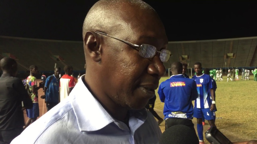 Covid-19 : le coach de la Linguère raconte la galère des clubs Covid-19 : le coach de la Linguère raconte la galère des clubs