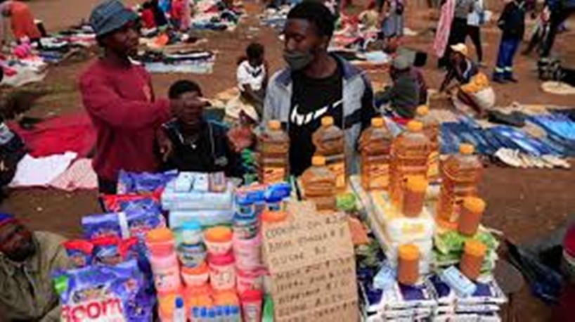 Le PAM s’alarme face à la situation alimentaire au Zimbabwe Le PAM s’alarme face à la situation alimentaire au Zimbabwe