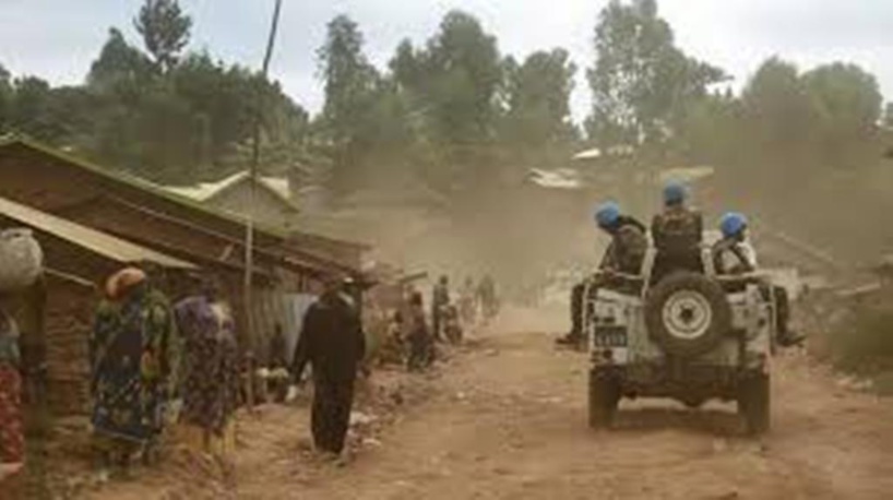 RDC: à Djugu, où l'insécurité persiste, la population cherche la protection de la Monusco RDC: à Djugu, où l'insécurité persiste, la population cherche la protection de la Monusco