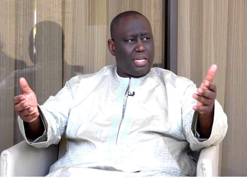 Suppression ville de Dakar: Aliou Sall soutient Oumar Gueye et appelle à dépassionner le débat Suppression ville de Dakar: Aliou Sall soutient Oumar Gueye et appelle à dépassionner le débat