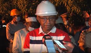 Incendie du puits de gaz de Ngadiaga: le Directeur de la filiale PETROSEN E&P » S.A. parle d’une perte de contrôle et de pertes énormes