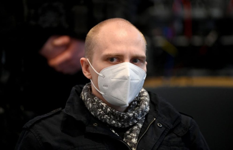 Allemagne: l'auteur de l'attentat antisémite de Halle condamné à la perpétuité (tribunal) Allemagne: l'auteur de l'attentat antisémite de Halle condamné à la perpétuité (tribunal)