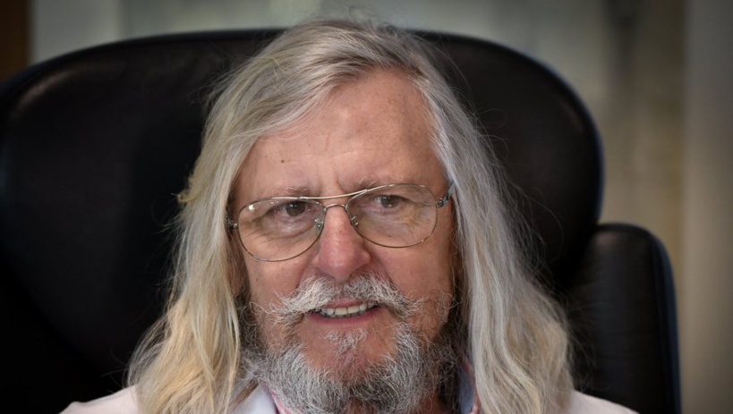 Ordre des médecins: le Pr Raoult visé par une plainte avec cinq autres médecins Ordre des médecins: le Pr Raoult visé par une plainte avec cinq autres médecins