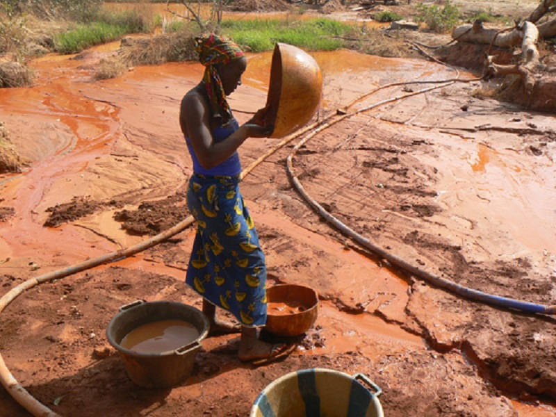 Traite sexuel dans les sites d’orpaillage à Kédougou : les femmes vendues entre 1 et 2 millions de F Cfa