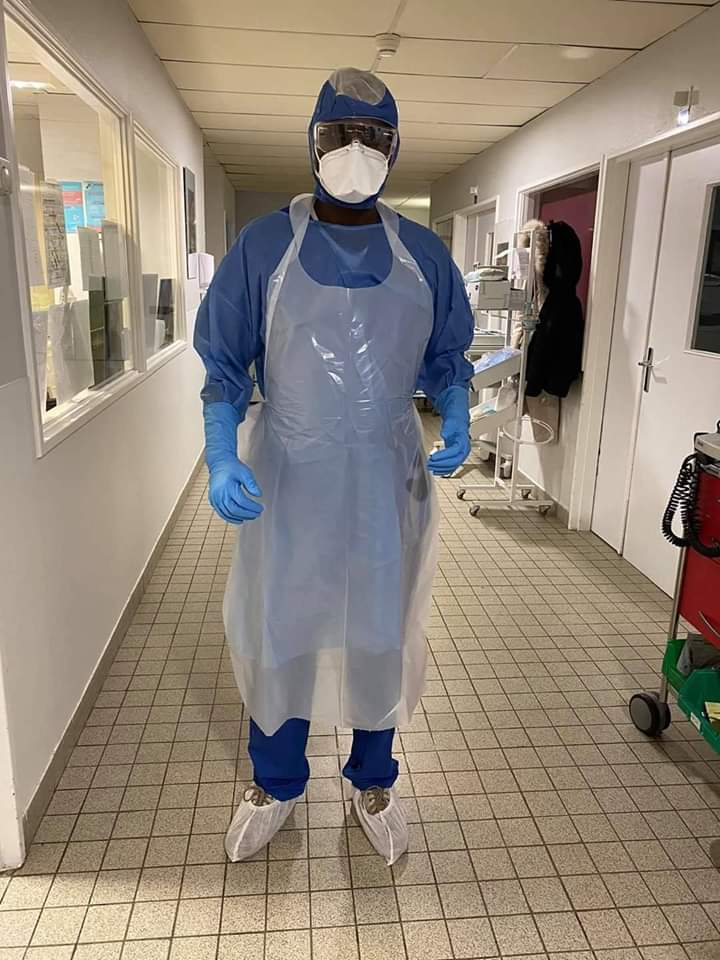 Quand un médecin prend exemple sur le combat Modou Lo-Ama Baldé pour expliquer aux Sénégalais le vaccin anti-Covid