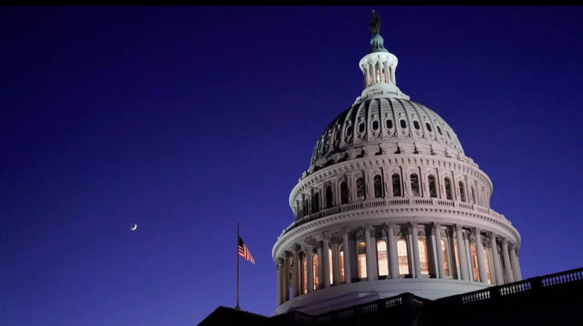 Etats-Unis: le Congrès approuve le plan de relance de 900 milliards de dollars Etats-Unis: le Congrès approuve le plan de relance de 900 milliards de dollars