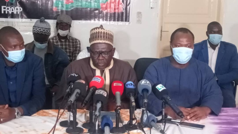 Modification la loi n°69-29 relative à l'état d'urgence et l'état de siège: Moustapha Diakhaté parle d'acte anti-démocratique Modification la loi n°69-29 relative à l'état d'urgence et l'état de siège: Moustapha Diakhaté parle d'acte anti-démocratique