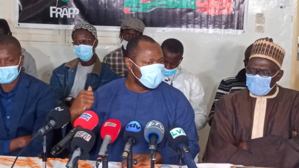 Suppression des villes: Guy Marius Sagna met en garde sur une probable désobéissance civile Suppression des villes: Guy Marius Sagna met en garde sur une probable désobéissance civile