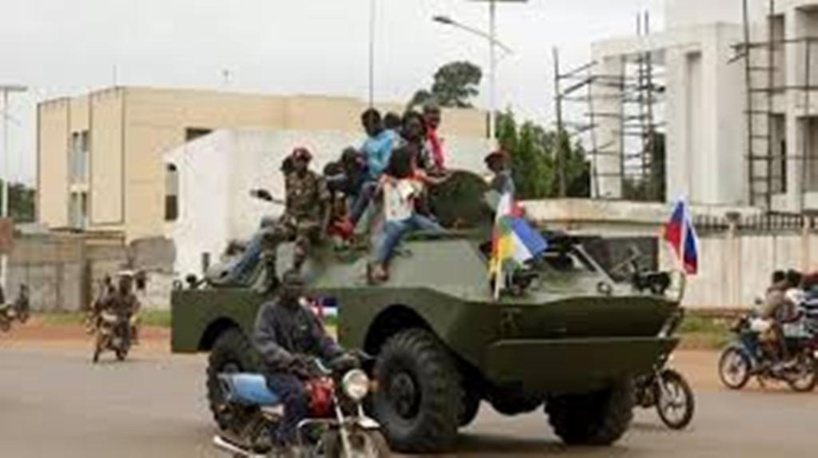 Centrafrique: que sait-on de la présence militaire russe dans le pays?