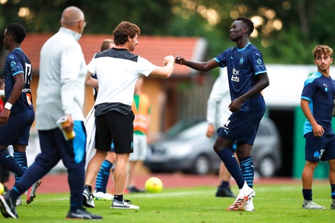 Suspension de Pape Gueye: l’appel de l’Olympique de Marseille rejeté par le CNOSF