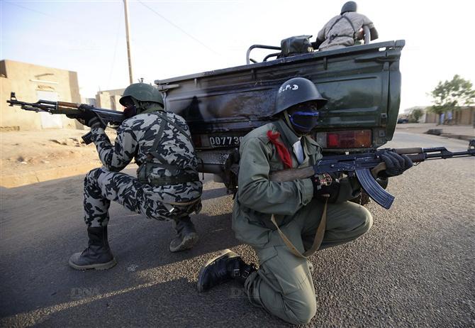 Mali: la stratégie des jihadistes complique la sécurisation du nord du Mali
