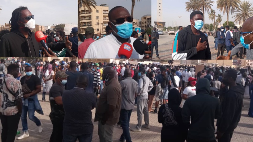 « N’eut été les artistes, je dirais que Macky Sall ne serait jamais Président », selon le rappeur Simon Kouka « N’eut été les artistes, je dirais que Macky Sall ne serait jamais Président », selon le rappeur Simon Kouka