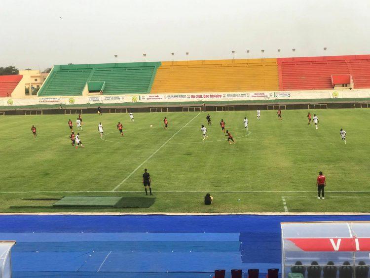 2e tour préliminaire Coupe CAF: le Jaraaf s'incline à Thiès face au FC San Pedro de Côte d’Ivoire (0-1)
