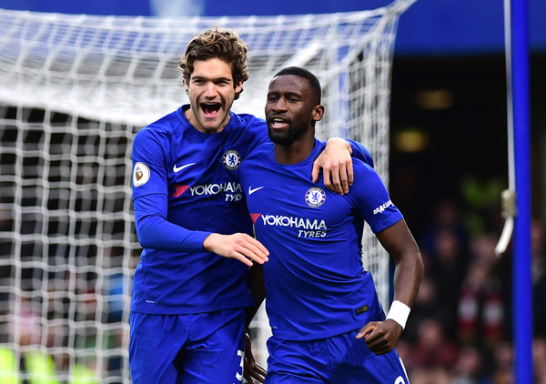 Mercato: Chelsea veut virer 7 joueurs internationaux