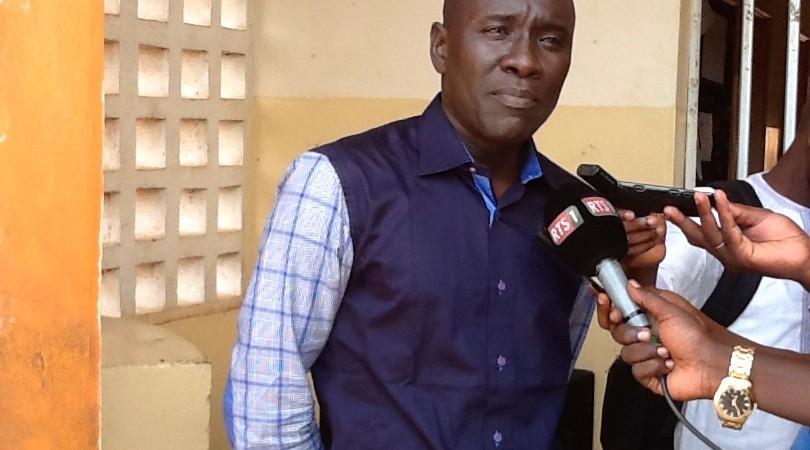 Coumba Ndofféne Fall, maire de la commune de Diamaguène Sicap Mbao