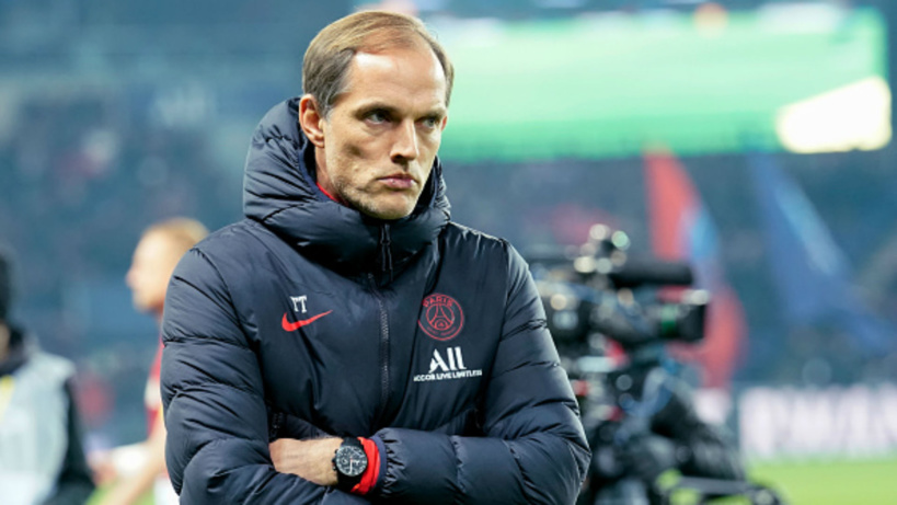 Thomas Tuchel limogé par le PSG Thomas Tuchel limogé par le PSG