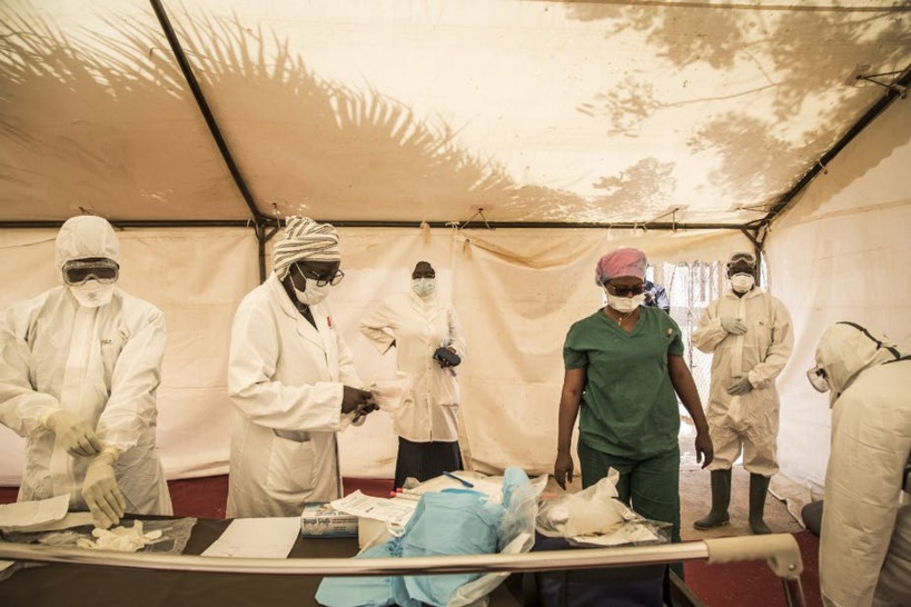 2e vague Covid-19 Sénégal: tous les Centres de traitement rouverts, sauf à Touba qui est pourtant débordé 2e vague Covid-19 Sénégal: tous les Centres de traitement rouverts, sauf à Touba qui est pourtant débordé