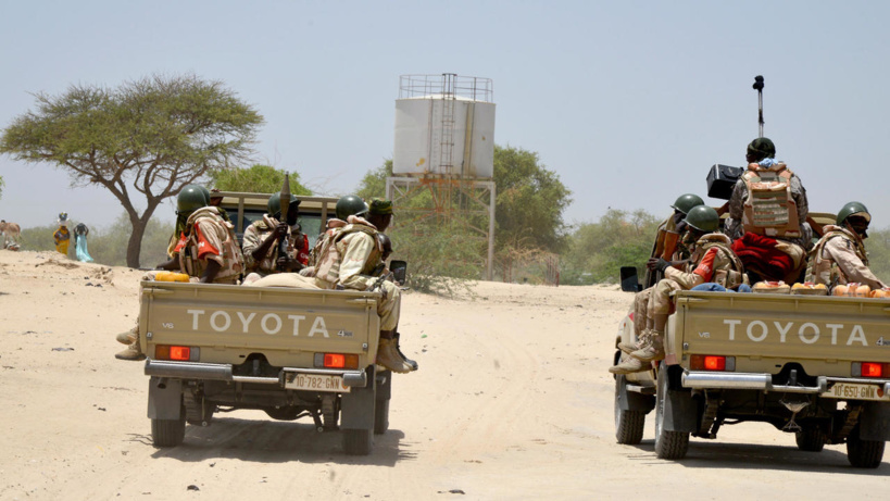 Niger: 7 militaires et 11 «terroristes» tués dans des combats (Ministère de la Défense)