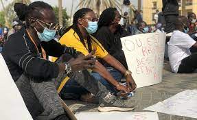 Après leur sit-in, une somme de 2,5 milliards FCFA en appui aux acteurs culturels