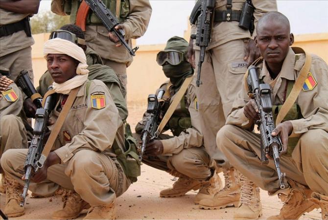 Mali : 13 soldats tchadiens et 65 jihadistes tués dans le nord du pays