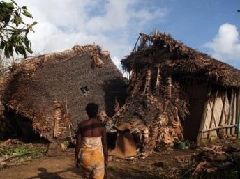 Madagascar : le cyclone Haruna dévaste le sud de l'île