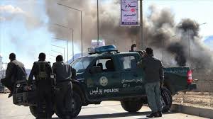 Afghanistan: plusieurs explosions de bombes ce matin à Kaboul, deux policiers tués