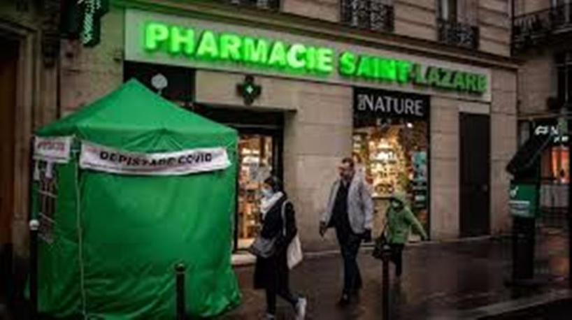 Covid-19 : après les fêtes, quels scénarios pour un reconfinement en France ? Covid-19 : après les fêtes, quels scénarios pour un reconfinement en France ?