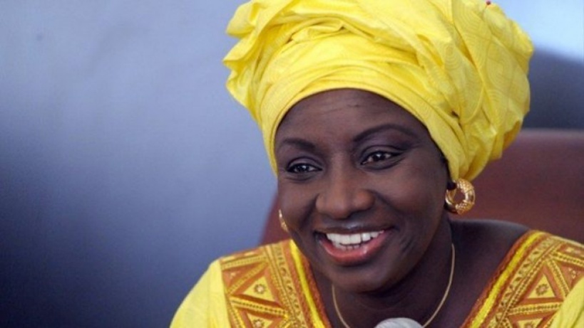 "Le Sénégal est prêt à élire une femme à la Présidence", affirme Mimi Touré