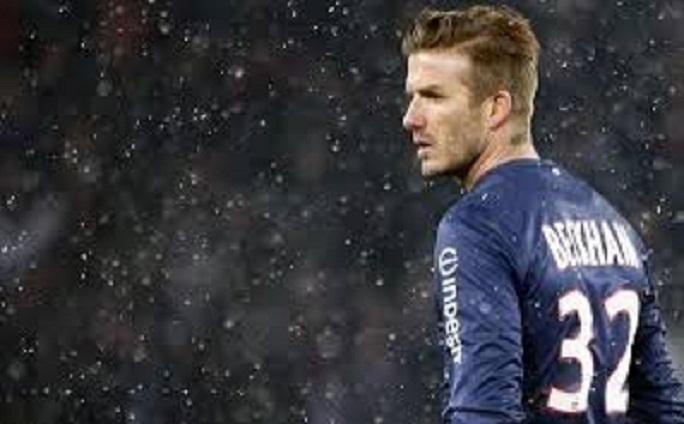 Clasico PSG vs OM: Beckham reconnait avoir été "nerveux"
