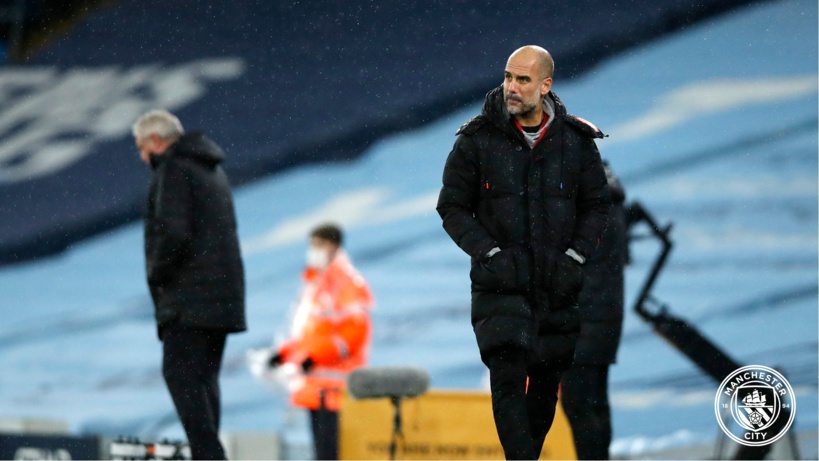 Premier League: Everton-Manchester City reporté: plusieurs joueurs de City positifs