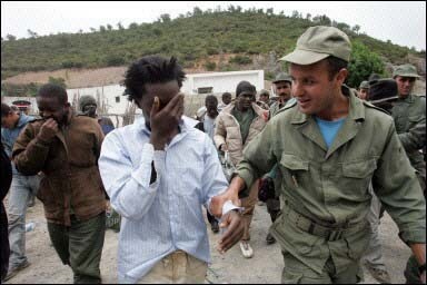 Chassés de la Libye, 16 sénégalais au Burkina Faso attendent d’être rapatriés