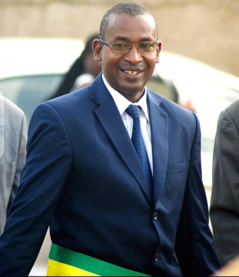Urgent : le maire de Dalifort, Idrissa Diallo est décédé Urgent : le maire de Dalifort, Idrissa Diallo est décédé